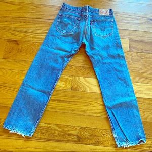 Levi’s jeans